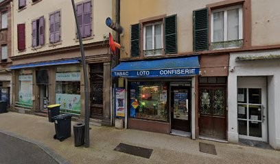 Harter, Bureau de Tabac à Saverne