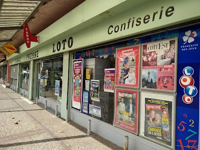 Le FONTENOY - Rêpes - Vesoul, Bureau de Tabac à Vesoul