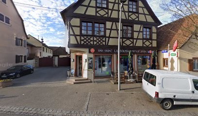 Steyer David, Bureau de Tabac à Dorlisheim