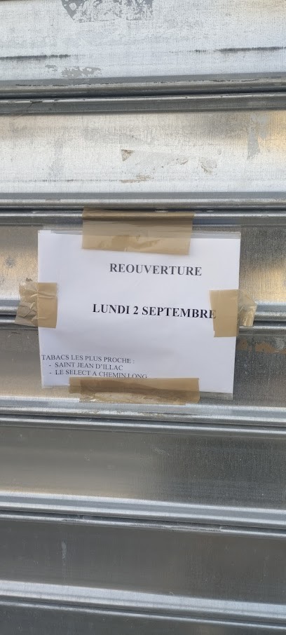 Le Beutrois, Bureau de Tabac à Mérignac