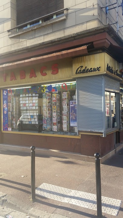 Civette Du Parc Tabac, Bureau de Tabac à Creil