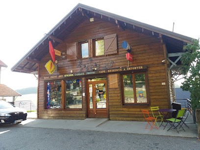 Tabac Presse « Le Disque Bleu », Bureau de Tabac à Lumbin