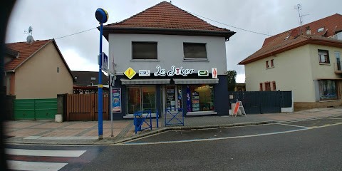 Le Joker - Tabac Presse FDJ PMU, Bureau de Tabac à Wittenheim