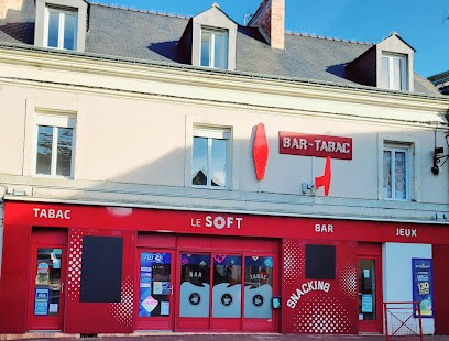 LE SOFT, Bureau de Tabac à Parigné-l'Évêque