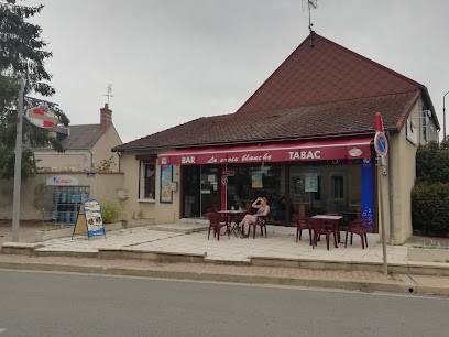 La Croix Blanche, Bureau de Tabac au Châtelet