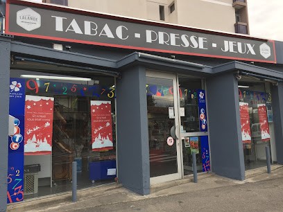 Le Lalande Montauban Tabac / Cigare / Civette / FDJ / Vapote / CBD La Frappe, Bureau de Tabac à Montauban