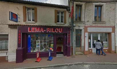Lema-rilou, Bureau de Tabac à Vallet