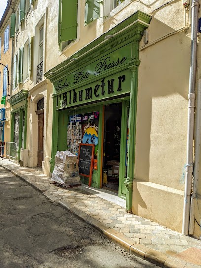 Tabac LOTO Presse L'Alhumetur, Bureau de Tabac à Quillan