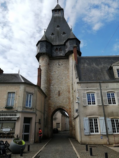 La Civette, Bureau de Tabac à Dun-sur-Auron
