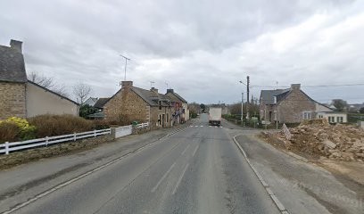 LE CHOUCHEN, Bureau de Tabac à Saint-Denoual