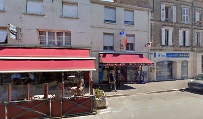La maison du fumeur, Bureau de Tabac à Fontenay-le-Comte