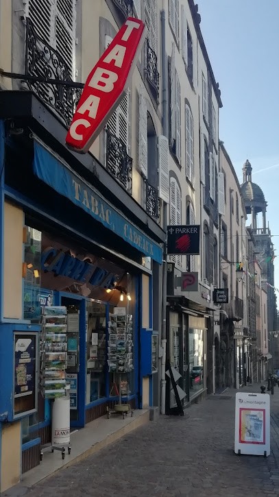 Le Carré D'As, Bureau de Tabac à Riom