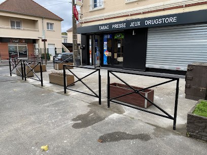 TabacPresseJeuxDrugstore48, Bureau de Tabac à Gretz-Armainvilliers