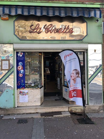 La Civette, Bureau de Tabac à Maubeuge