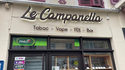 Tabac Le Campanella, VAPE, FDJ, BAR, CBD, PMU, TIMBRES FISCAUX, Bureau de Tabac à Melun