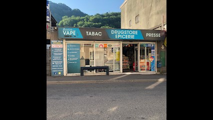 Tabac Épicerie Brignoud-7J/7-Villard-Bonnot Loto PUFF CBD - Vape, Bureau de Tabac à Villard-Bonnot