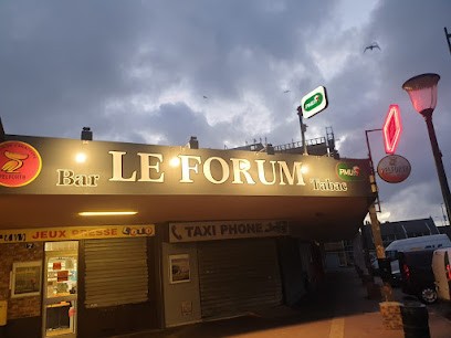 Le Forum, Bureau de Tabac au Havre