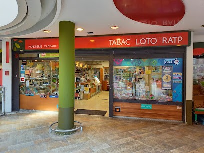 Tabac Les Juilliottes, Bureau de Tabac à Maisons-Alfort