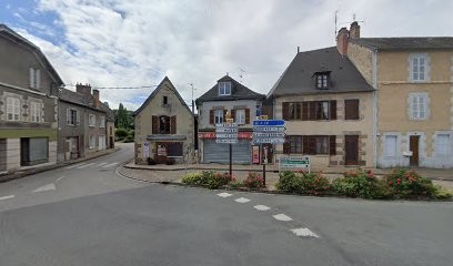 Pichon Yves Jean Claude, Bureau de Tabac à Fursac