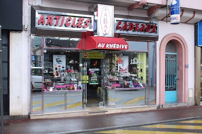 Au Khedive, Bureau de Tabac à Épinal