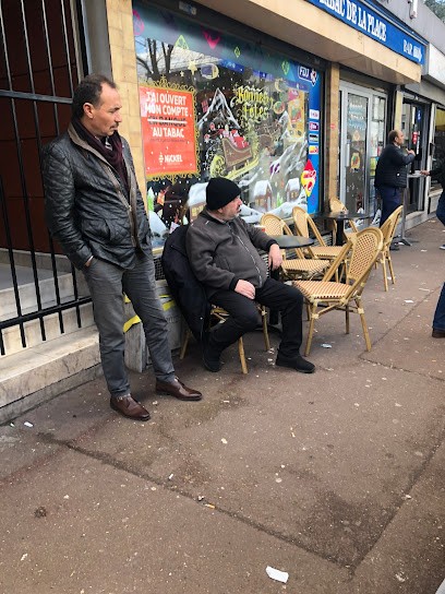 Tabac De La Place, Bureau de Tabac à Sarcelles