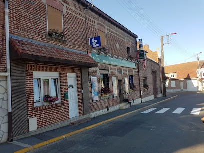 Franquelin Marylène, Bureau de Tabac à Gouy-sous-Bellonne