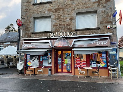 Bar De L'Aviation, Bureau de Tabac à La Lande-Patry