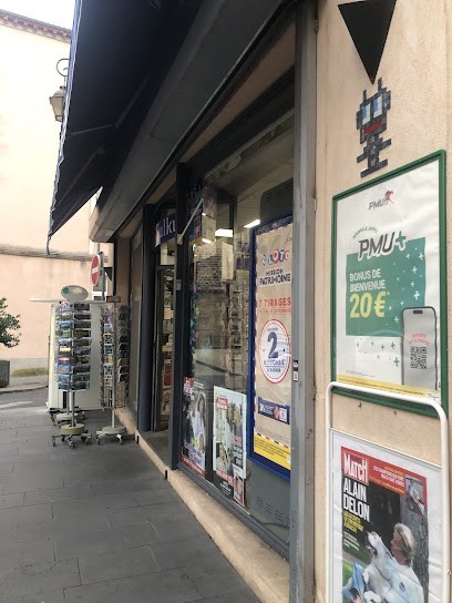 Tabac Presse Pmu LARRAT, Bureau de Tabac à Issoire