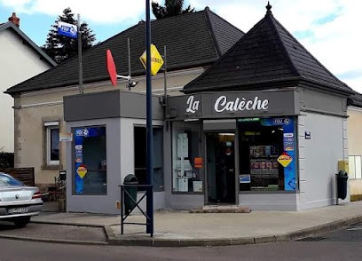 La Calèche, Bureau de Tabac au Breuil