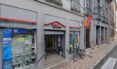 Le Totem Snc, Bureau de Tabac à Saint-Jean-de-Losne