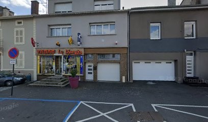 Bauer Jean-Marc, Bureau de Tabac à Serémange-Erzange