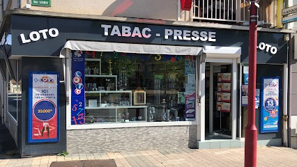 SNC MARTINS, Bureau de Tabac à Domérat