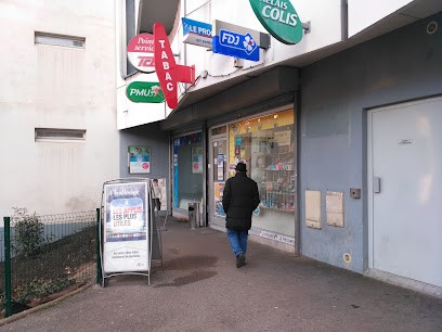 Bureau De Tabac, Bureau de Tabac à Lyon 09