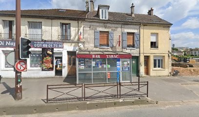 Le Chiquito, Bureau de Tabac à Montlhéry
