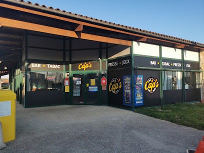 Le Cap's, Bureau de Tabac à Sainte-Gemme-la-Plaine