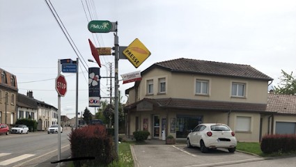 TABAC LE RICHEMONTOIS, Bureau de Tabac à Richemont
