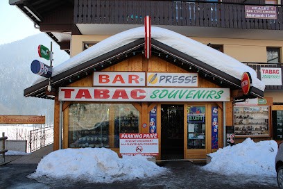 Bar Tabac PMU / Lotto Maxit Sylvain, Bureau de Tabac à La Chapelle-d'Abondance