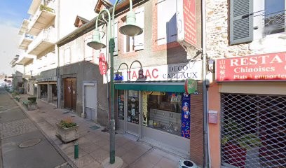 Ruffat Marie-France, Bureau de Tabac à Lannemezan