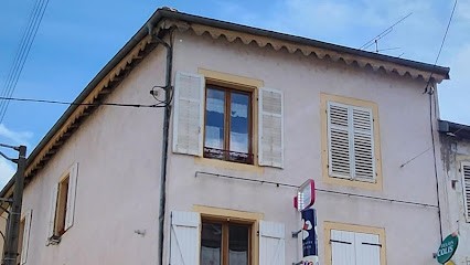 Cuny Le Cyrano, Bureau de Tabac à Lunéville