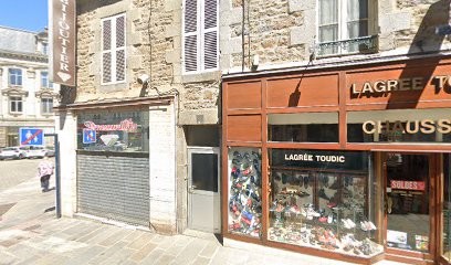 Guillou Sylvain, Bureau de Tabac à Saint-Brieuc