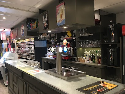 Les Marronniers, Bureau de Tabac à Isneauville