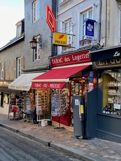 Tabac Presse Des Logettes, Bureau de Tabac à Honfleur
