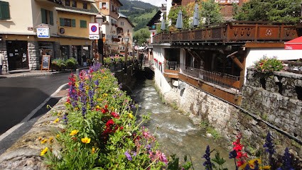 Pelloux Marc, Bureau de Tabac à Megève