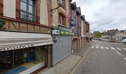 BAR Le Longchamp, Bureau de Tabac à Montreuil-l'Argillé