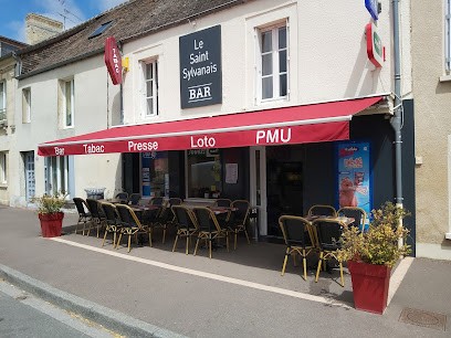 Le Saint Sylvanais, Bureau de Tabac à Saint-Sylvain