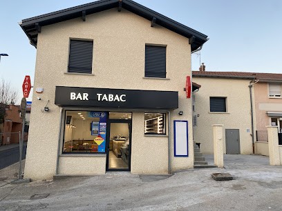 BAR TABAC AU PIED DE VIGNE, Bureau de Tabac à Décines-Charpieu