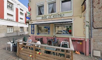 Point Compte-Nickel (au Retro), Bureau de Tabac à Baud