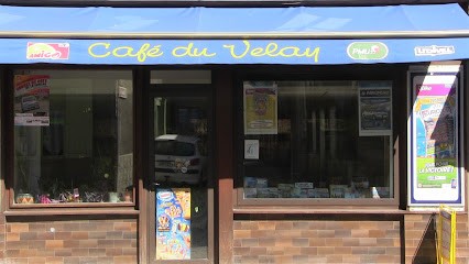 Cafe du Velay, Bureau de Tabac à Saint-Paulien