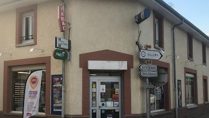 Tabac Presse Danjon, Bureau de Tabac à Prunay