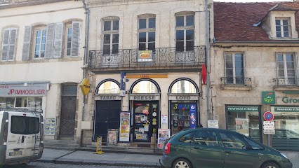 Tabac Loto Presse De La Liberté, Bureau de Tabac à Semur-en-Auxois